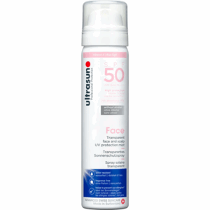 Ultrasun Face & Scalp <br> Protection Mist UV 50 75 ml