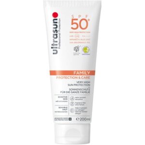 Ultrasun Family UV 50+ Tube 200 ml