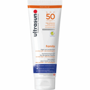 Ultrasun Family UV 50+ Tube 250 ml
