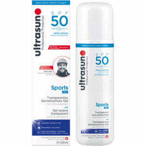 Ultrasun Sports Gel <br> UV 50