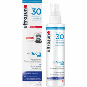 Ultrasun Sports Spray<br> UV 30 150 ml