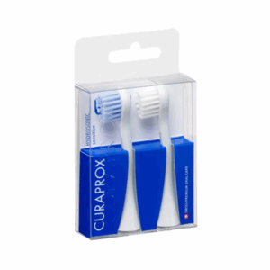 Curaprox Hydrosonic Ersatzbürsten