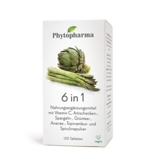 Phytopharma 6in1 <br> Tabletten