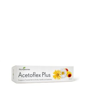 Phytopharma Acetoflex Plus Gel