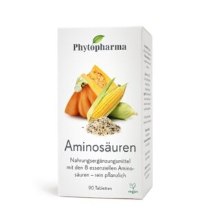 Phytopharma Aminosäuren <br> Tabletten