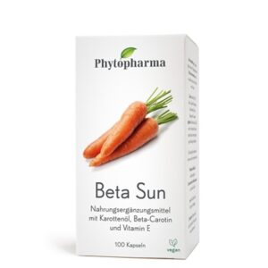 Phytopharma Beta Sun <br> Kapseln