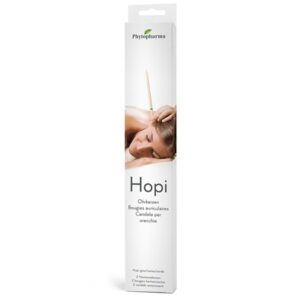 Phytopharma Hopi <br> Ohrenkerzen