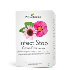 Phytopharma Infect Stop Lutschtabletten
