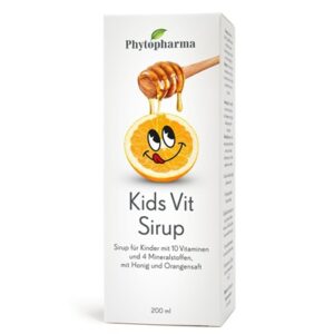 Phytopharma Kids Vit <br> Sirup