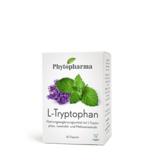 Phytopharma L-Tryptophan Kapseln