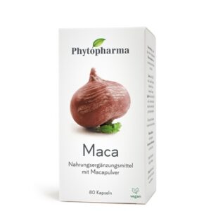Phytopharma Maca <br> Kapseln