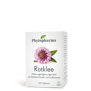 Phytopharma Rotklee <br> Tabletten