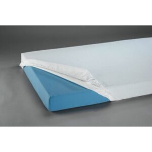 Suprima Spannbetttuch 100x200cm Frottee weiss