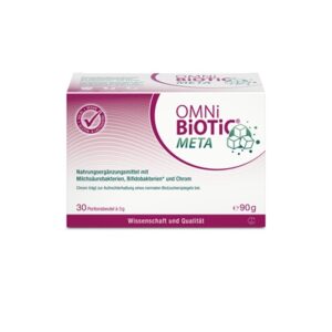 Omni Biotic Meta<br> Plv 30 Beutel 3g